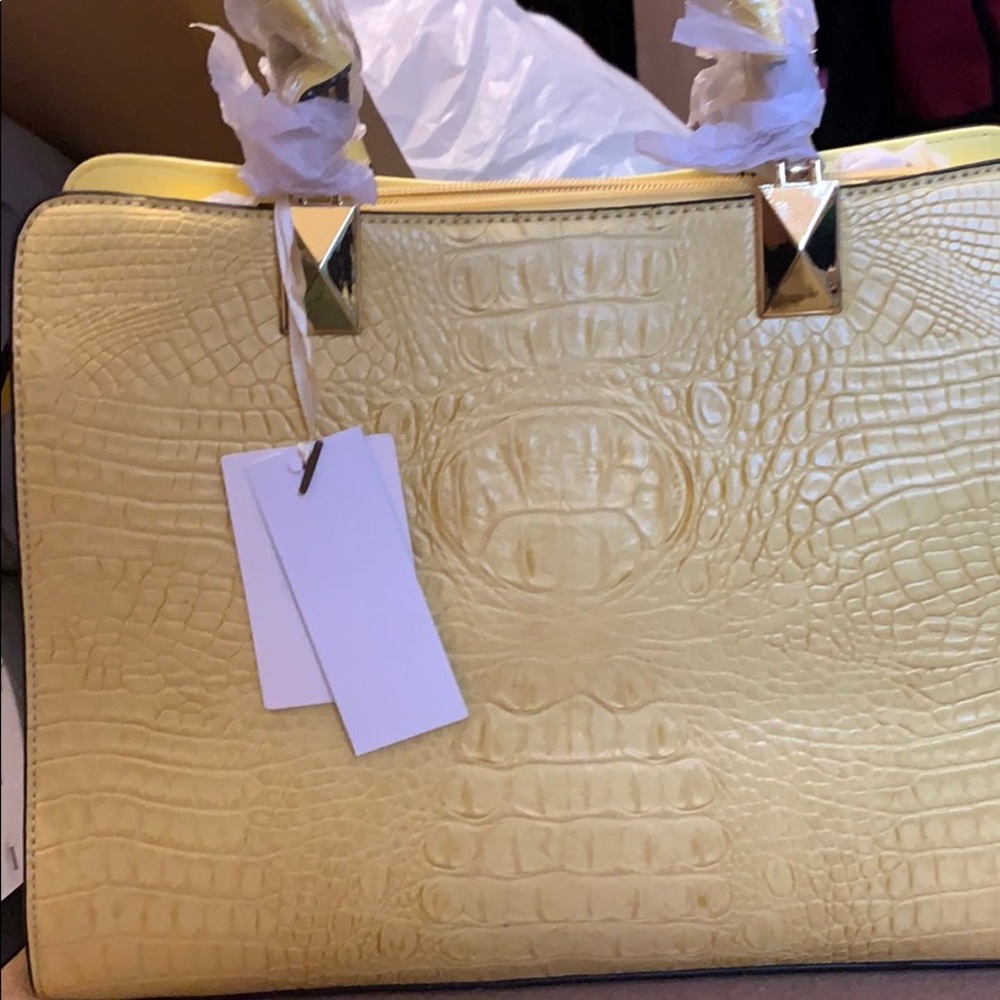 Isabelle handbag - Picture 3 of 4